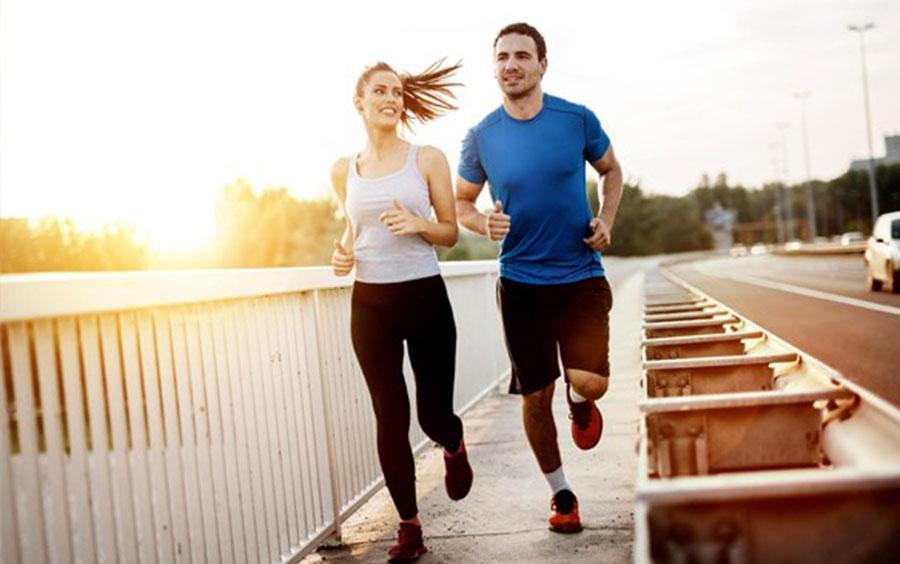 Chạy bộ 20 phút mỗi ngày để có sức khỏe tốt hơn