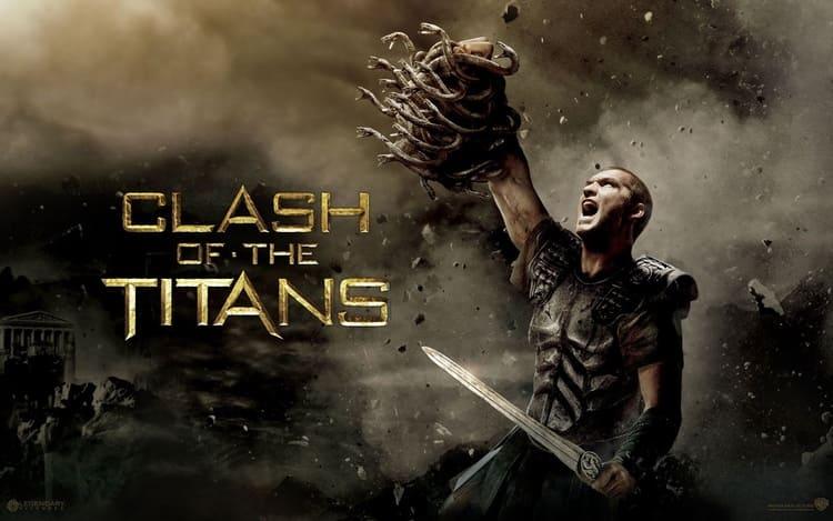 Clash of the Titans - Bộ phim thần thoại Hy Lạp hay