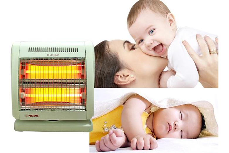 Máy sưởi ấm cho trẻ sơ sinh là gì? 
