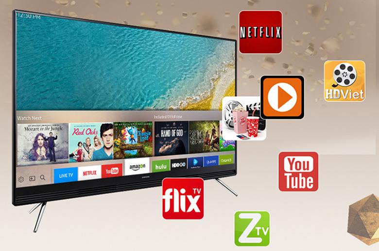 Smart tivi-so sánh smart tivi và internet tiv