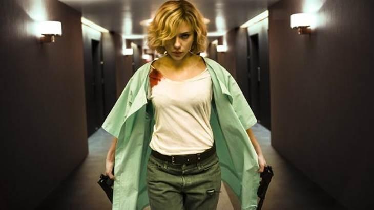 "Bỏ túi" những bộ phim hành động về nữ sát thủ