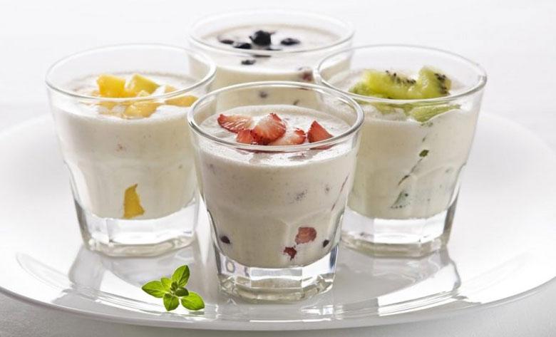 cách làm yaourt trái cây: định nghĩa