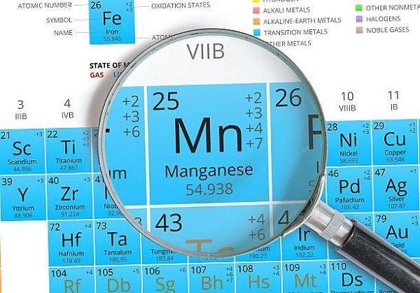 Mangan (MN) là gì? Tính chất vật lý, hóa học, cách điều chế, ứng dụng