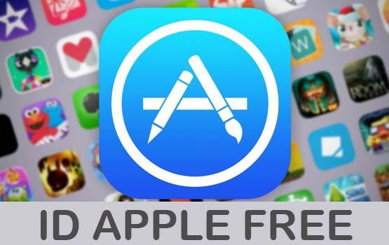 Share tài khoản app store, ID Apple miễn phí cho iphone
