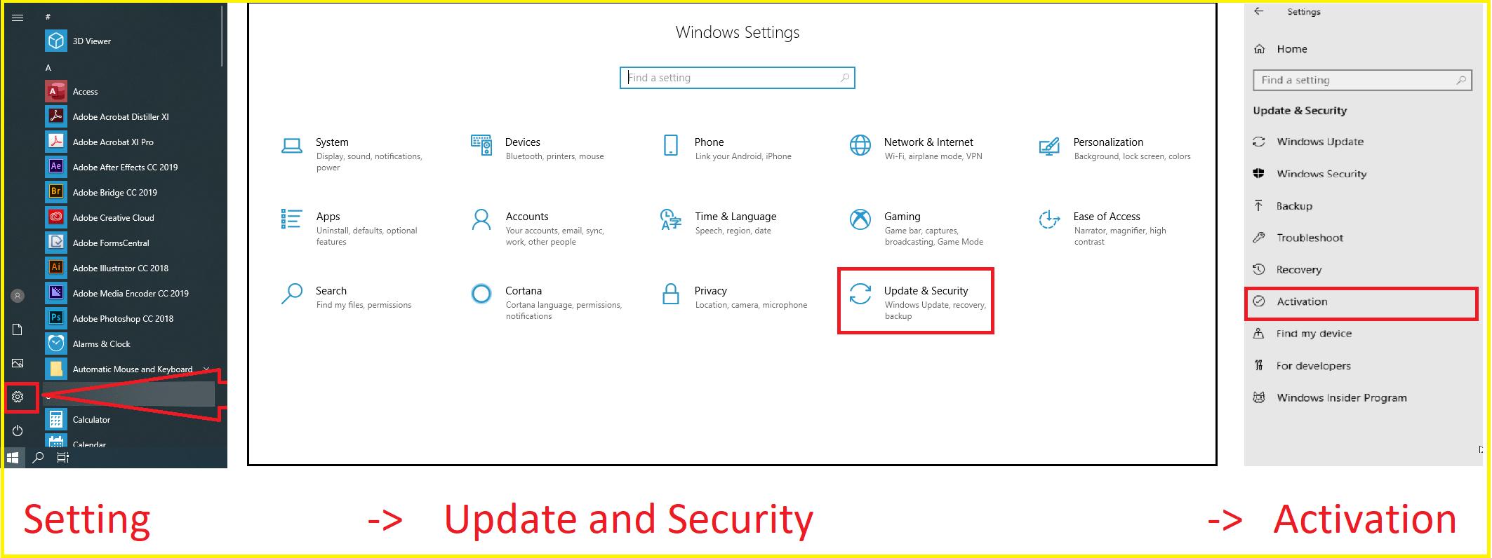 Mua Key Windows 10 Pro - Chuẩn Hãng4.4 (54)