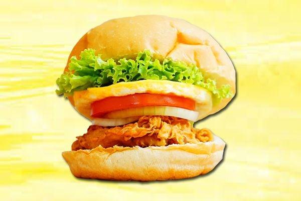 Burger gà bao nhiêu calo? Mẹo ăn burger gà tốt cho sức khỏe