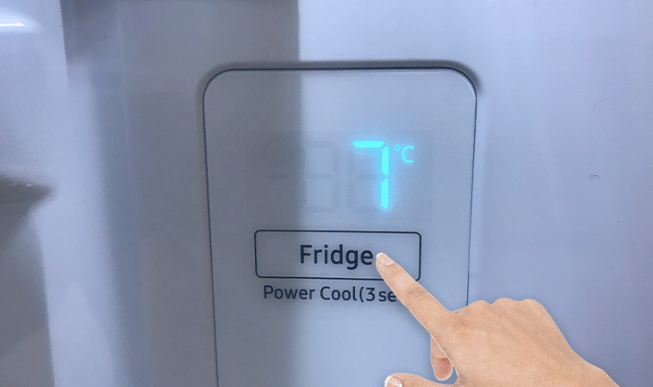 Cách Điều Chỉnh Nhiệt Độ Tủ Lạnh Samsung: Hướng Dẫn Chi Tiết Hình 2