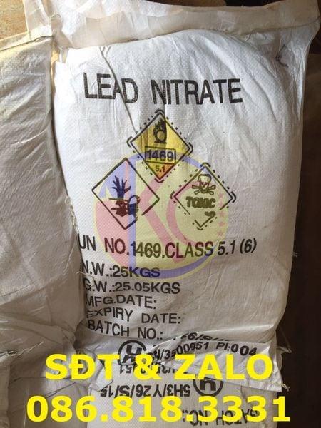 Lead Nitrate3