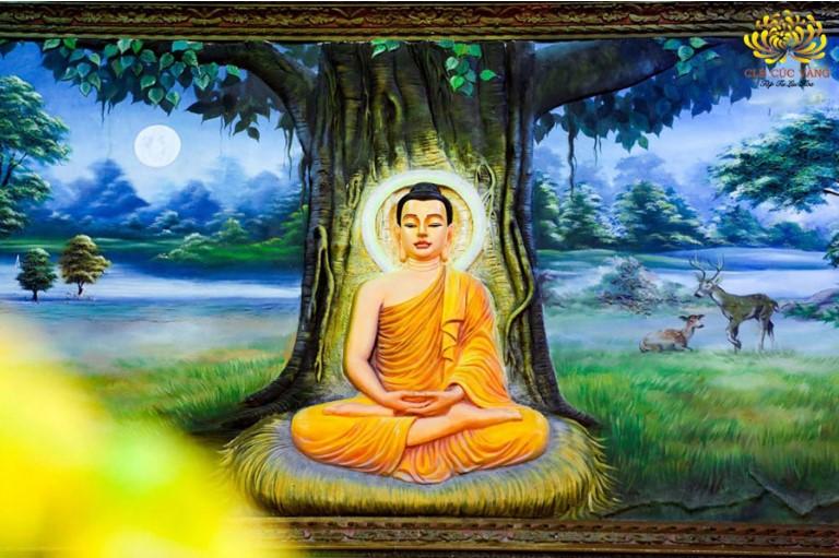Đức Phật là bậc tôn quý, Ngài là Người tìm ra con đường thoát khổ cho tất cả chúng sinh