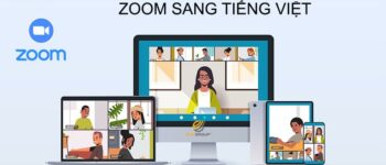 Hướng dẫn cài tiếng Việt trên Zoom