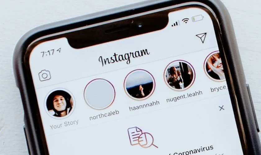 tạo reup story instagram là gì