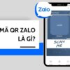 Hướng dẫn tạo mã, quét mã QR Zalo trên điện thoại cực dễ