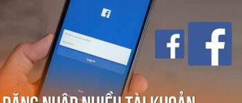 Cách tạo 2 nick Facebook trên điện thoại đơn giản không cần email và số điện thoại