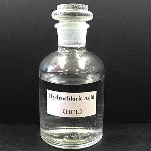 HCl có thể tồn tại dưới dạng lỏng