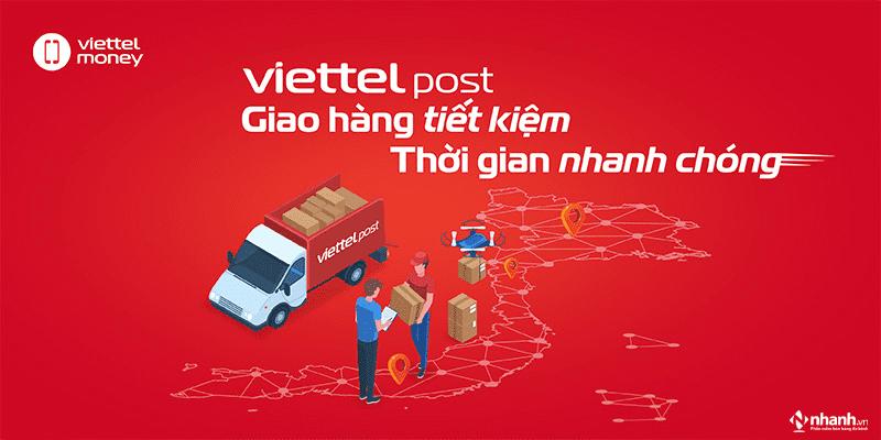 Thời gian làm việc của bưu cục Viettel Post