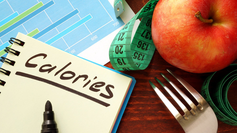 Bảng calo thực phẩm thông dụng cho người giảm cân 1