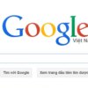 Cách cài đặt Google làm trang chủ trên Chrome chi tiết