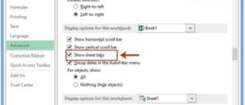 Cách hiện sheet trong Excel thực hiện như thế nào- [Xem ngay]