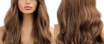 Nhuộm tóc màu nâu tây: Có cần phải tẩy tóc không?