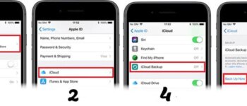 Cách sao lưu iPhone: Sao lưu danh bạ, dữ liệu điện thoại iPhone từ A-Z