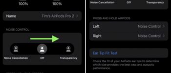 Những mẹo sử dụng tai nghe AirPods Pro 2 tiện lợi
