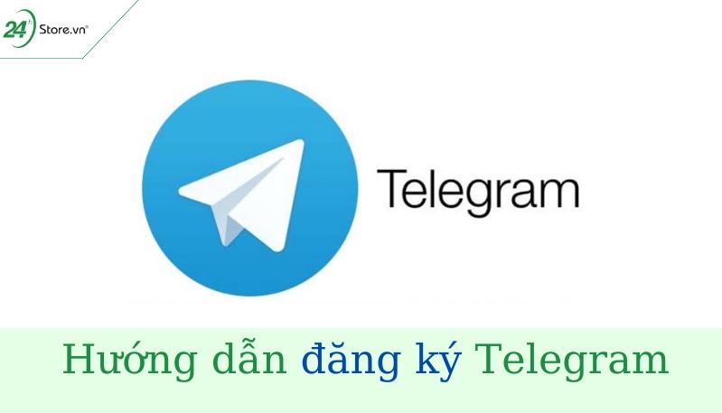 Cách đăng ký Telegram