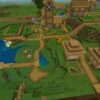 Những mẹo tìm làng trong Minecraft