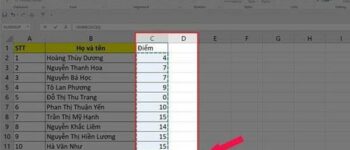 6 cách tính tổng trong Excel nhanh nhất, đơn giản, ai cũng làm được