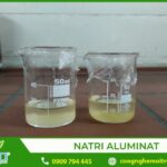 NaAlO2 có tan không? Đặc trưng và ứng dụng của Natri Aluminat