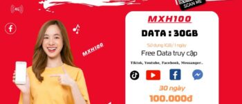 Các Gói 4G Viettel Không Giới Hạn Data Youtube, Tiktok, Facebook 2024