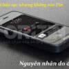 Iphone 4S: Sửa lỗi sạc nhưng không vào pin