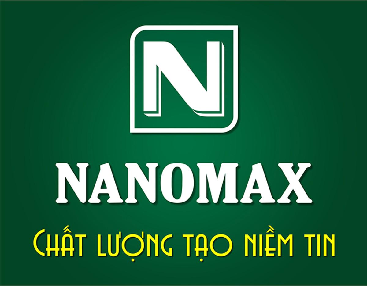 Nanomax - Chất lượng tạo niềm tin