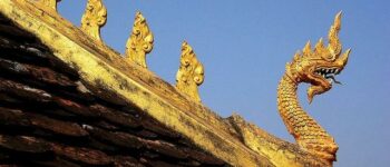 Rắn thần Naga trong văn hóa Phật giáo
