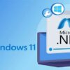 Microsoft .NET Framework   4.8.1 Bộ Framework chính thức từ Microsoft