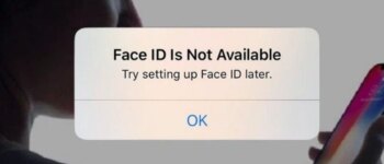 Face ID bị lỗi không khả dụng, mất Face ID và cách sửa