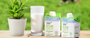 1 Hộp sữa TH True Milk: Theo dõi lượng calo và tác dụng của sữa tươi đối với cân nặng