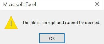 [Fixed] The File Is Corrupted and Cannot Be Opened in Excel/Word