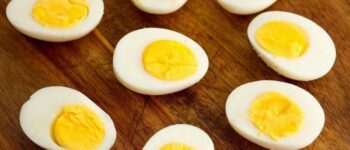 Trứng luộc bao nhiêu calo? Ăn trứng luộc có béo không?