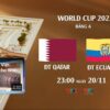 3 cách xem trực tiếp World Cup 2022 trên Smartphone miễn phí chất lượng cao